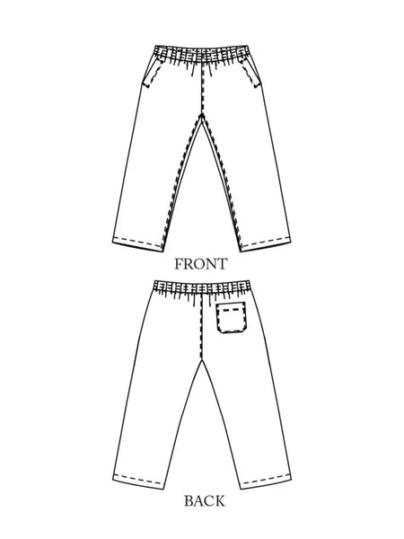 The Wednesday Trouser