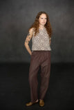 The Wednesday Trouser