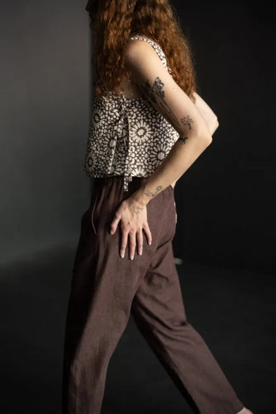 The Wednesday Trouser