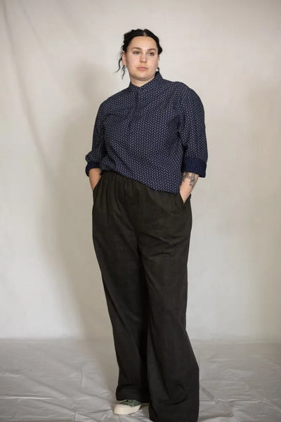 The Wednesday Trouser