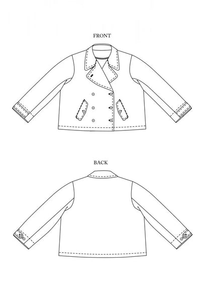 The Denham Jacket