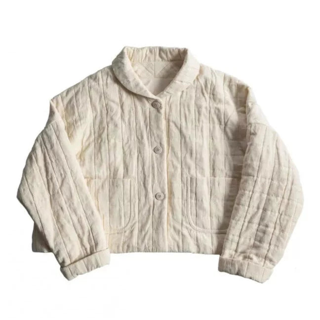 Merchant & Mills / Printed Sewing Pattern / The Sanda Coat Jacket