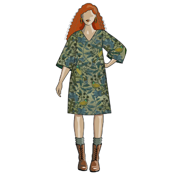 Paradise Dress