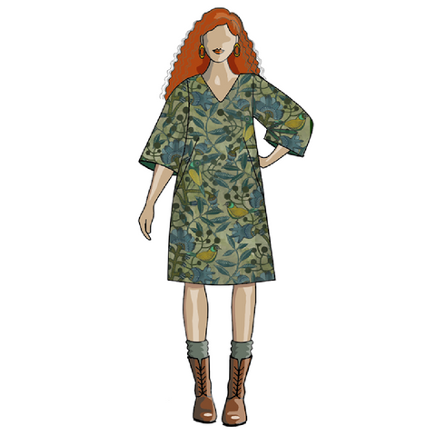 Paradise Dress