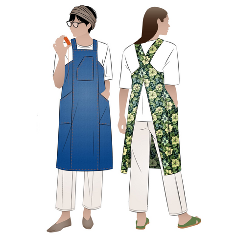 Pinnie Apron