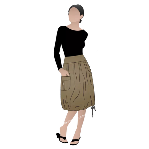Richmond Skirt
