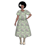 Ripple Dress