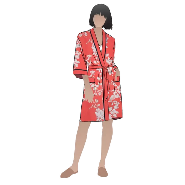 Loungey Robe