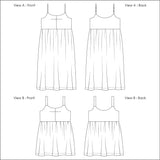 Rundle Dress