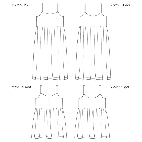 Rundle Dress