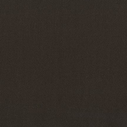 8oz Cotton Twill / Espresso