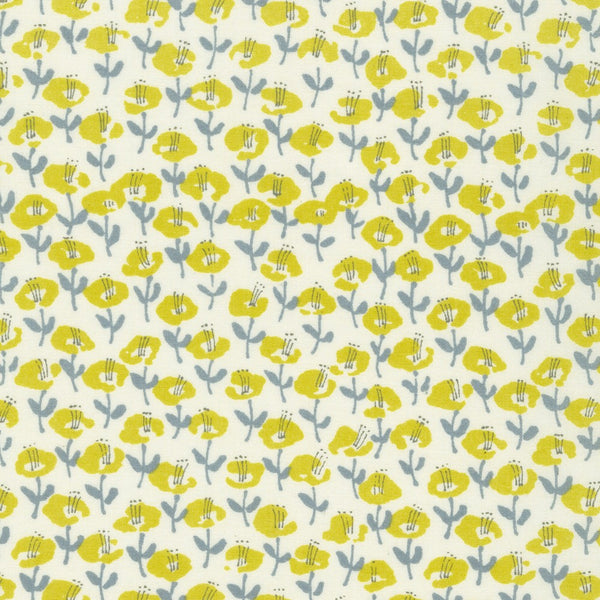 Cotton Lawn / Lemongrass