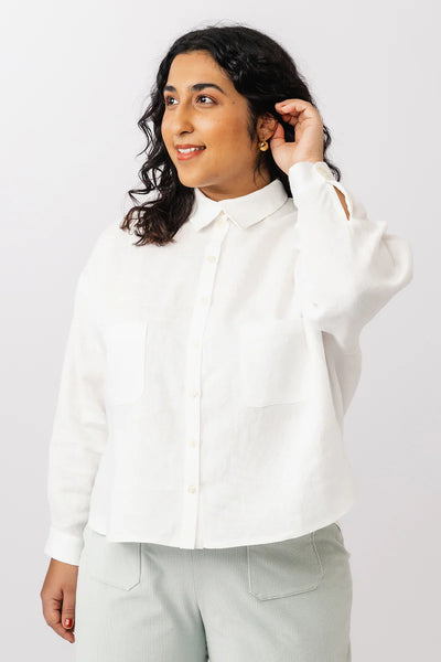Silmu Shirt Dress + Top