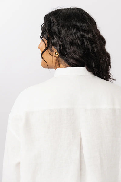 Silmu Shirt Dress + Top