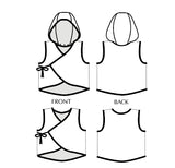 Tie Bolero