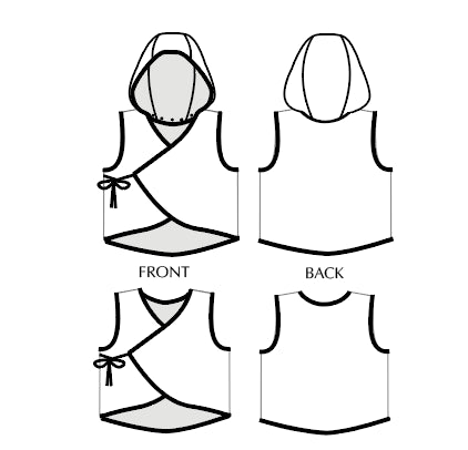 Tie Bolero