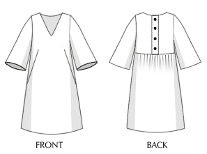 Paradise Dress