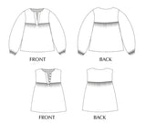 Felis Blouse
