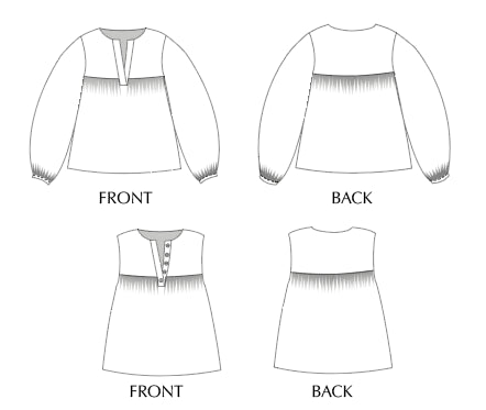 Felis Blouse