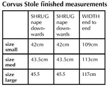 Quick Makes / Corvus Stole