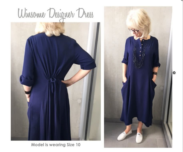 Winsome Dress