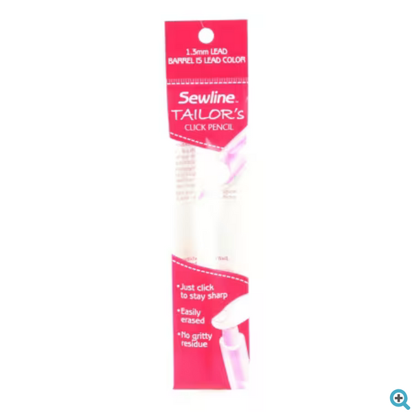 Fabric Marking Pencil / 1.3mm / White