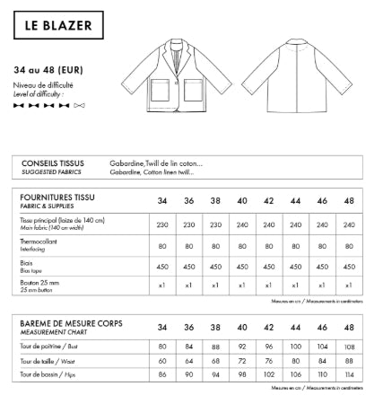 Le Blazer