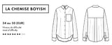 La Chemise Boyish