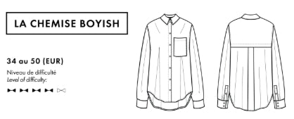 La Chemise Boyish