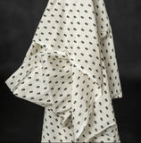 Indian Cotton / Ditsy Sailor