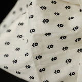 Indian Cotton / Ditsy Sailor