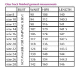 Otus Frock