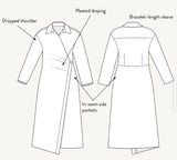 Wrap Dress