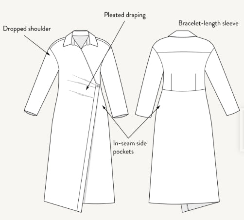 Wrap Dress