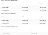 Phillips Top + Dress