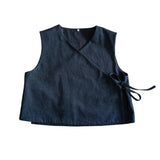 The Joa Wrap Top