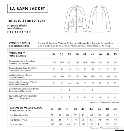 La Barn Jacket