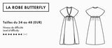 La Robe Butterfly