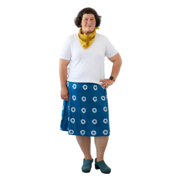 100 Acts of Sewing (US) Printed Sewing Pattern Skirt