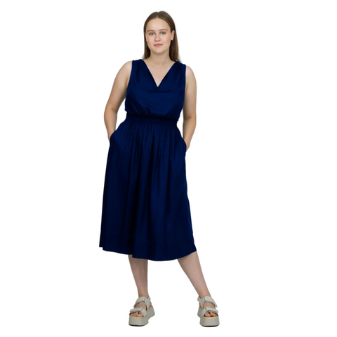 Smocked Dress