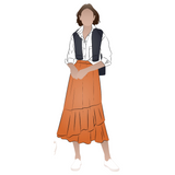 Sorrento Skirt