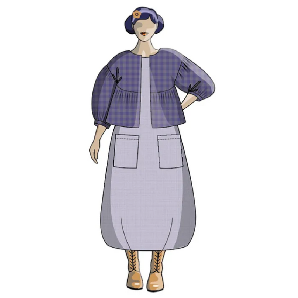 Stella Blouson