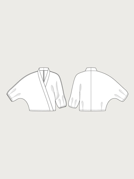 Cross-Over Shirt