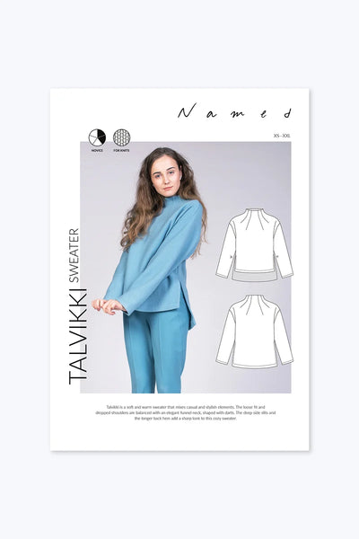 Talvikki Sweater