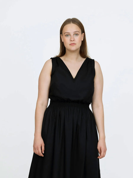 Smocked Dress