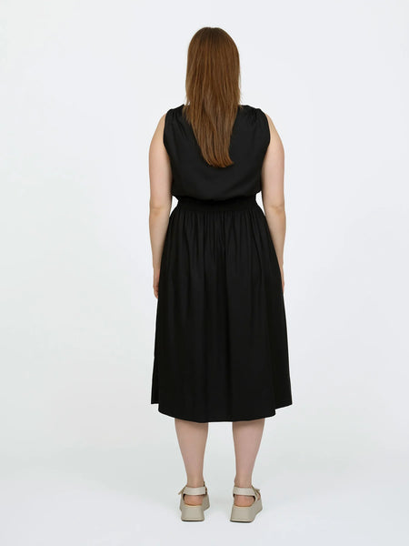 Smocked Dress