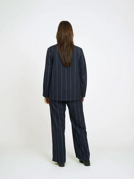 Double Breasted Blazer + Vest