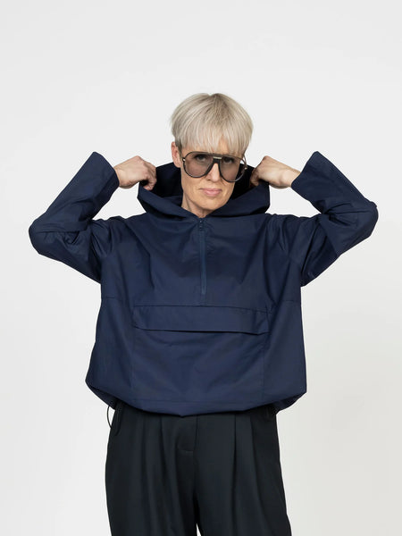 Anorak Jacket + Top