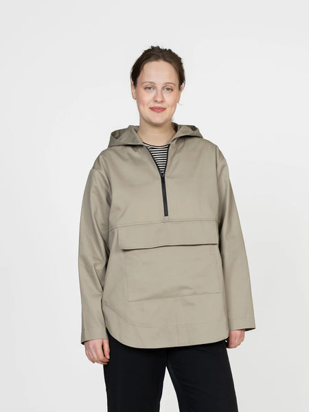 Anorak Jacket + Top