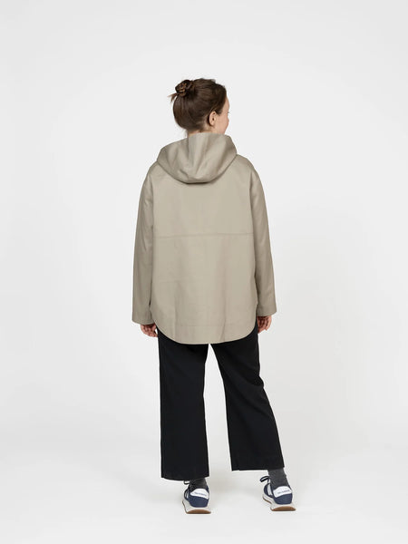 Anorak Jacket + Top